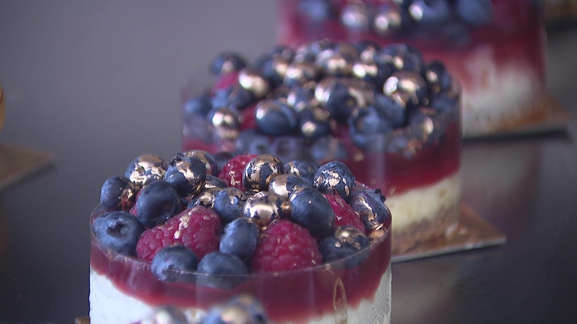 Bay Area bakery serves French pastries and treats